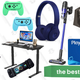 Illustration for article titled Thursday's Best Deals: Beats Solo Pro, Resident Evil Village, Razer Kishi, PlayStation Now, Flexispot Standing Desks, Eufy HomeVac S11 Go, Bella Pro Series Waffle Maker, and More